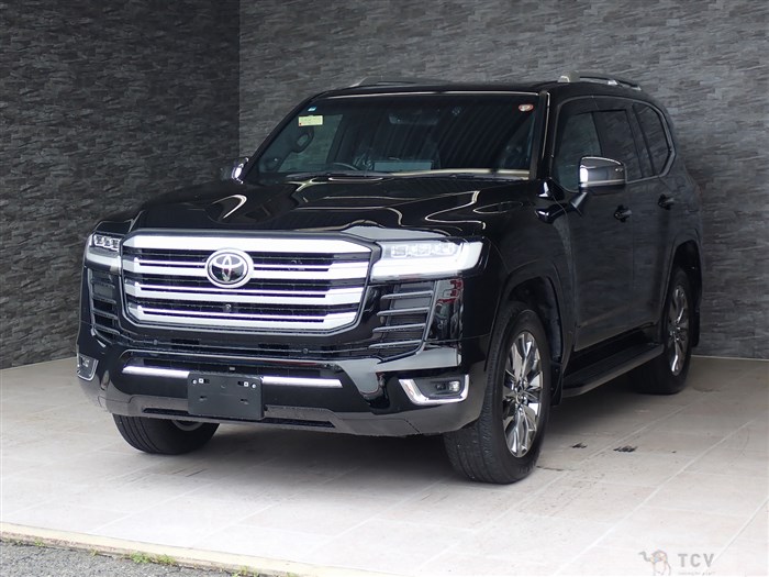 2023 Toyota Land Cruiser