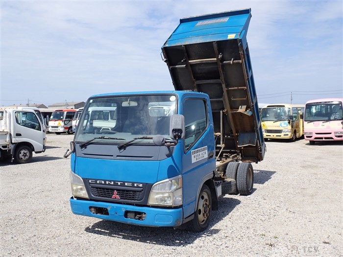 2004 Mitsubishi Canter