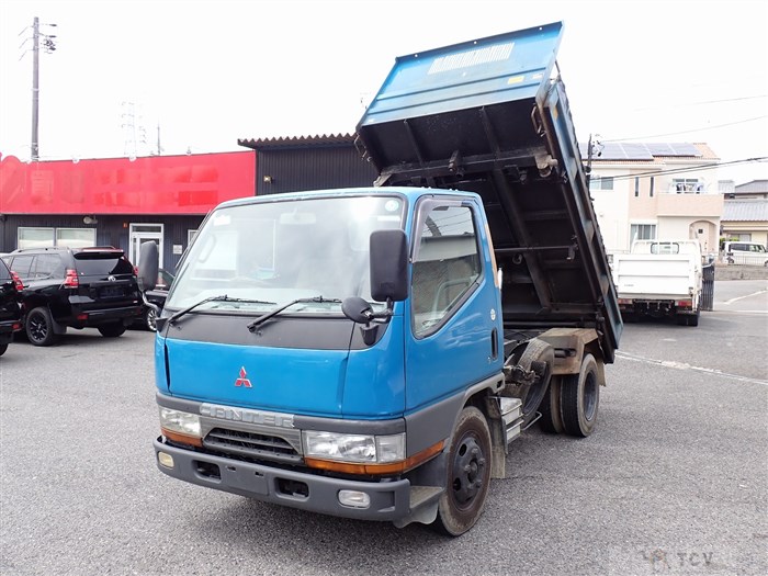 1998 Mitsubishi Canter