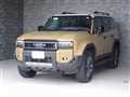2025 Toyota Land Cruiser