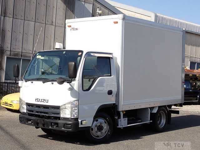 2015 Isuzu Elf Truck