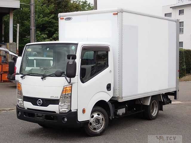 2013 Nissan Atlas
