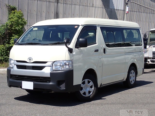 2021 Toyota Hiace Wagon