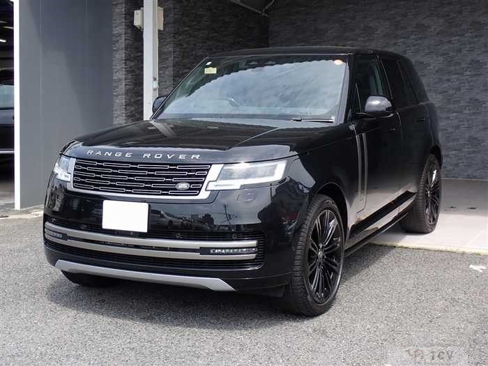 2023 Land Rover Range Rover
