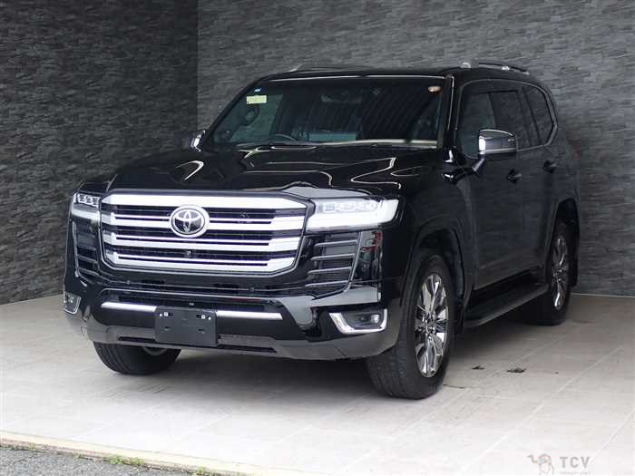 2023 Toyota Land Cruiser