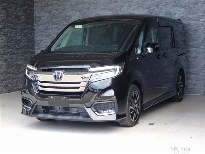 2021 Honda Step WGN