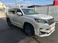 2021 Toyota Land Cruiser Prado