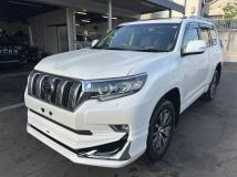 2021 Toyota Land Cruiser Prado