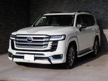 2023 Toyota Land Cruiser