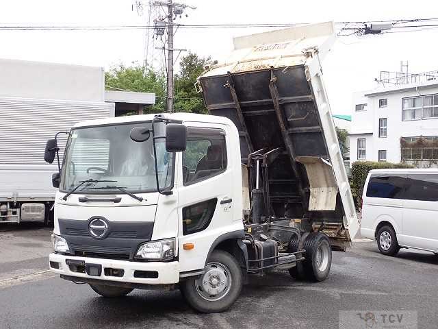 2017 Hino Ranger