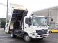 2017 Hino Ranger