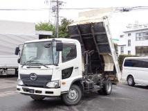 2017 Hino Ranger