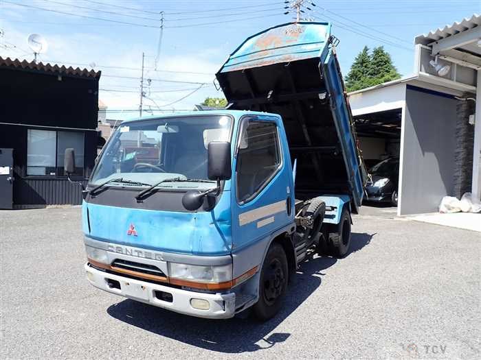 1995 Mitsubishi Canter