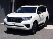2021 Toyota Land Cruiser Prado