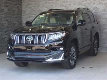 2021 Toyota Land Cruiser Prado