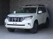 2021 Toyota Land Cruiser Prado