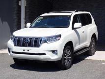 2021 Toyota Land Cruiser Prado