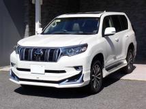 2020 Toyota Land Cruiser Prado
