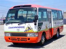 2004 Toyota Coaster