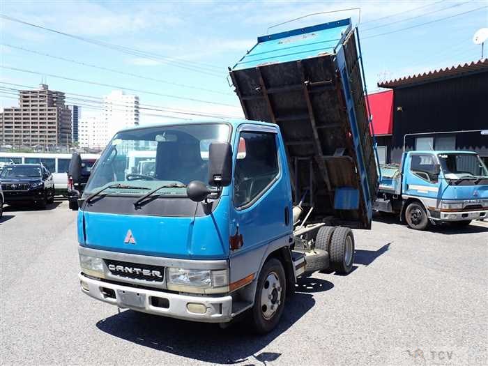 2000 Mitsubishi Canter
