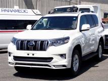 2023 Toyota Land Cruiser Prado