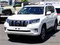 2023 Toyota Land Cruiser Prado