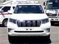 2023 Toyota Land Cruiser Prado