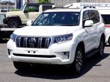 2023 Toyota Land Cruiser Prado