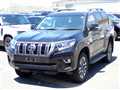2022 Toyota Land Cruiser Prado