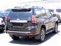 2022 Toyota Land Cruiser Prado