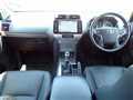 2022 Toyota Land Cruiser Prado