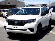 2023 Toyota Land Cruiser Prado