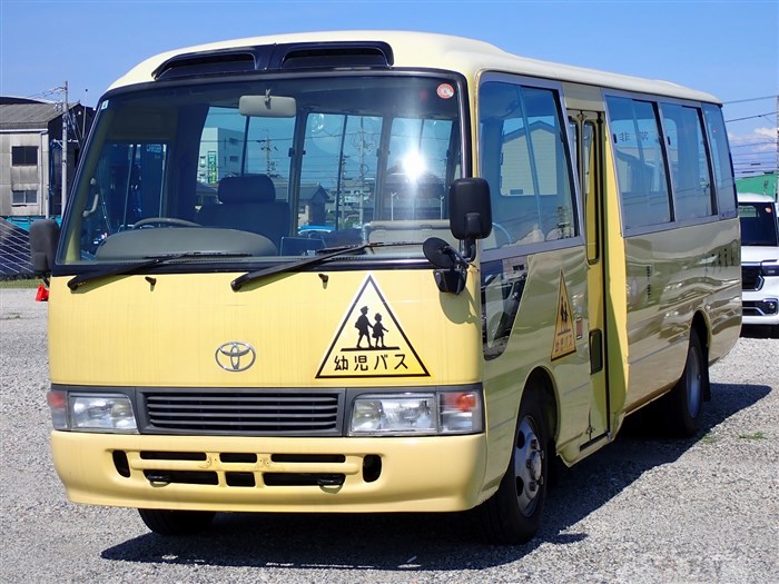 1999 Hino Liesse II
