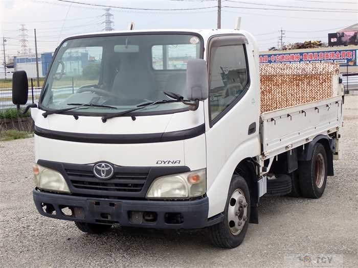 2007 Toyota Dyna
