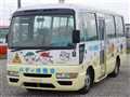 2002 Nissan Civilian Bus