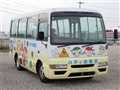 2002 Nissan Civilian Bus