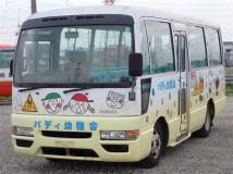 2002 Nissan Civilian Bus