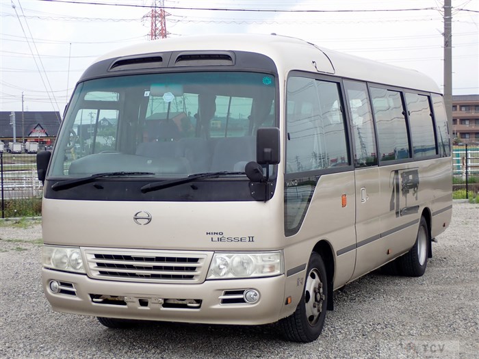 2008 Hino Liesse II