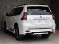 2021 Toyota Land Cruiser Prado