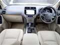 2021 Toyota Land Cruiser Prado