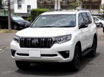 2022 Toyota Land Cruiser Prado