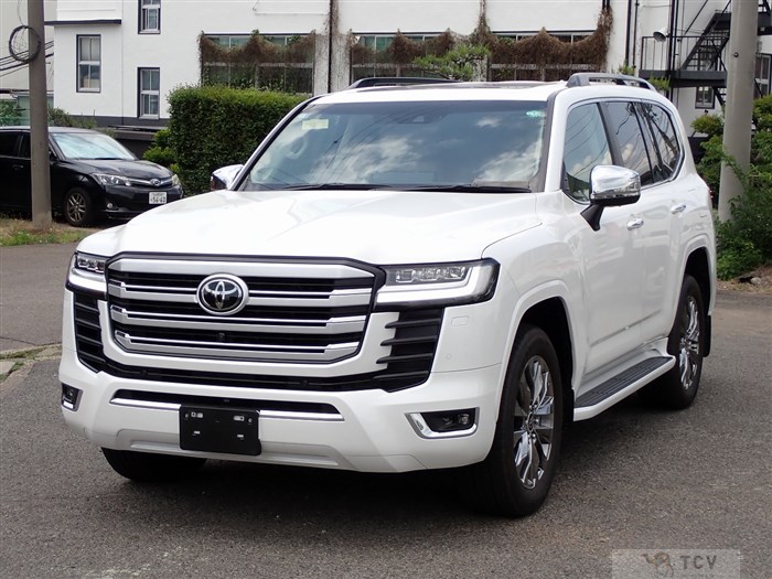 2023 Toyota Land Cruiser