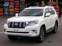 2023 Toyota Land Cruiser Prado