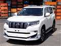 2020 Toyota Land Cruiser Prado