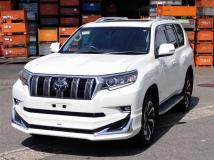2020 Toyota Land Cruiser Prado