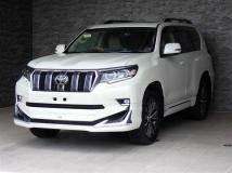 2022 Toyota Land Cruiser Prado