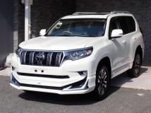 2021 Toyota Land Cruiser Prado
