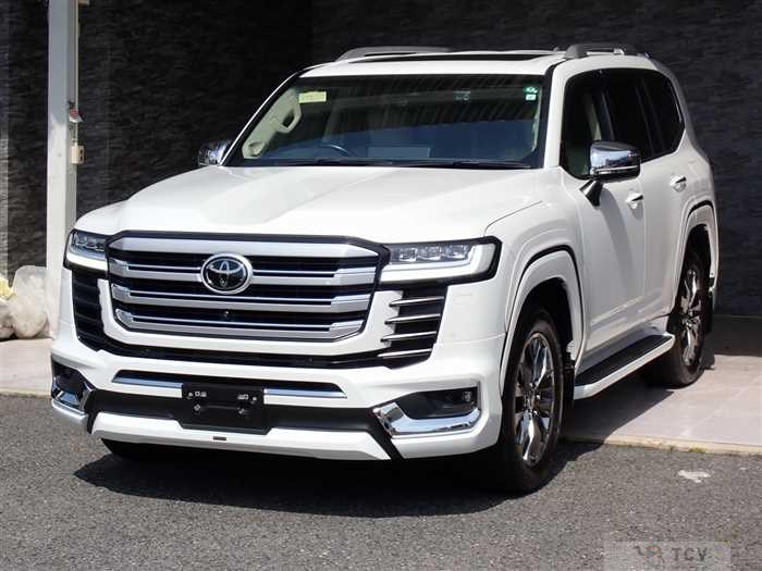 2023 Toyota Land Cruiser