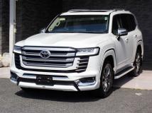 2023 Toyota Land Cruiser