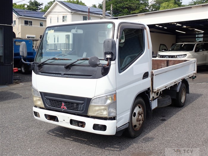 2003 Mitsubishi Canter